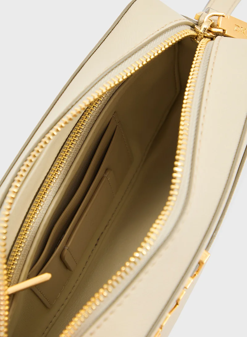 DKNY Avril Zip Through Crossbody
