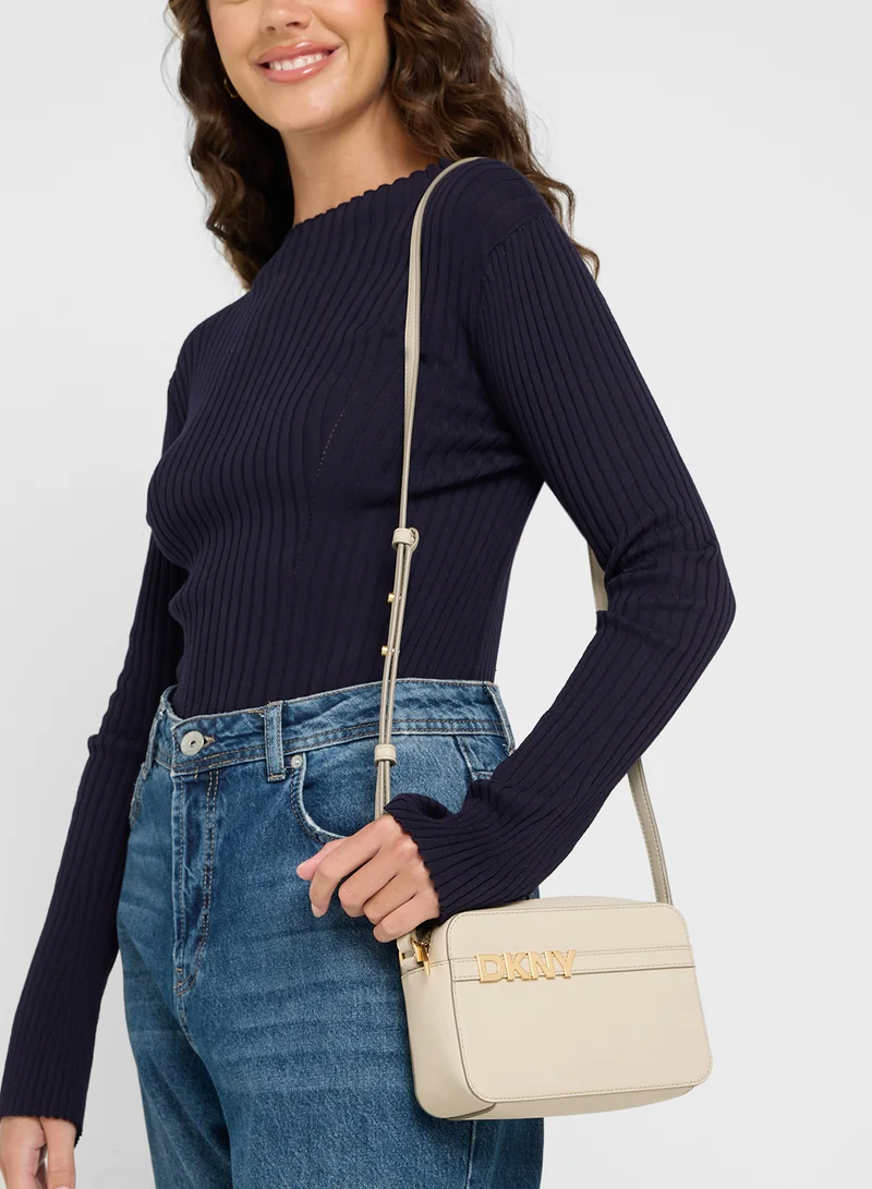 DKNY Avril Zip Through Crossbody