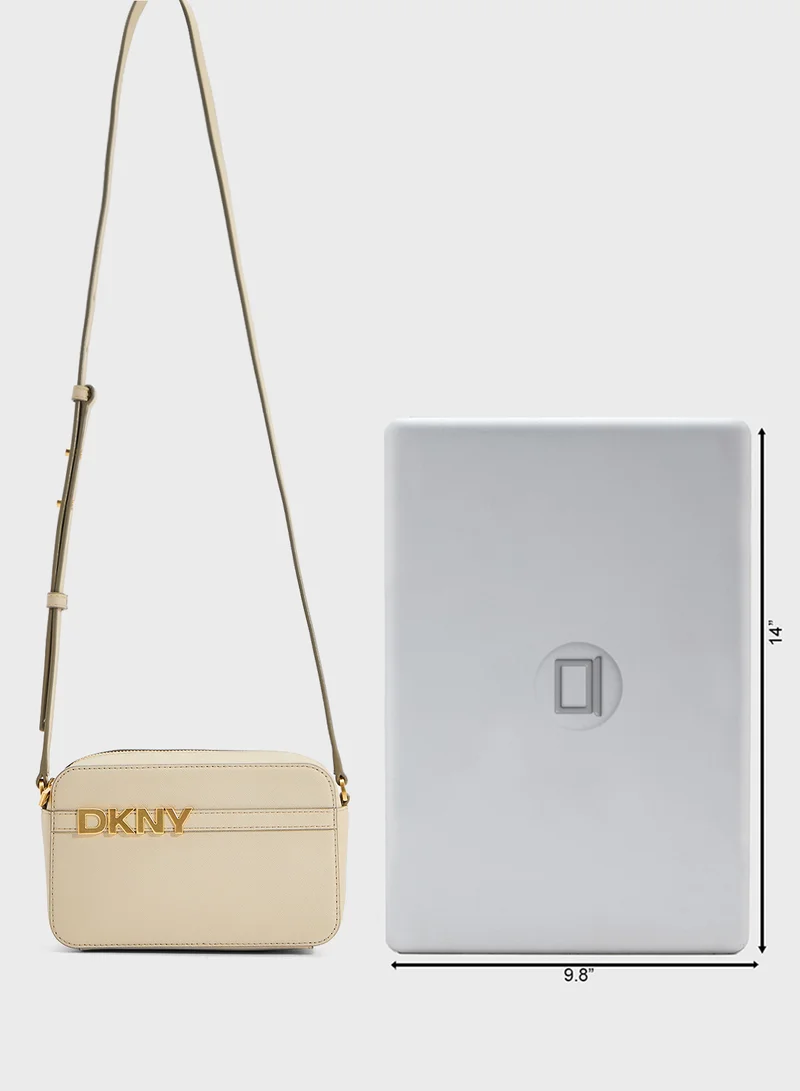 DKNY Avril Zip Through Crossbody