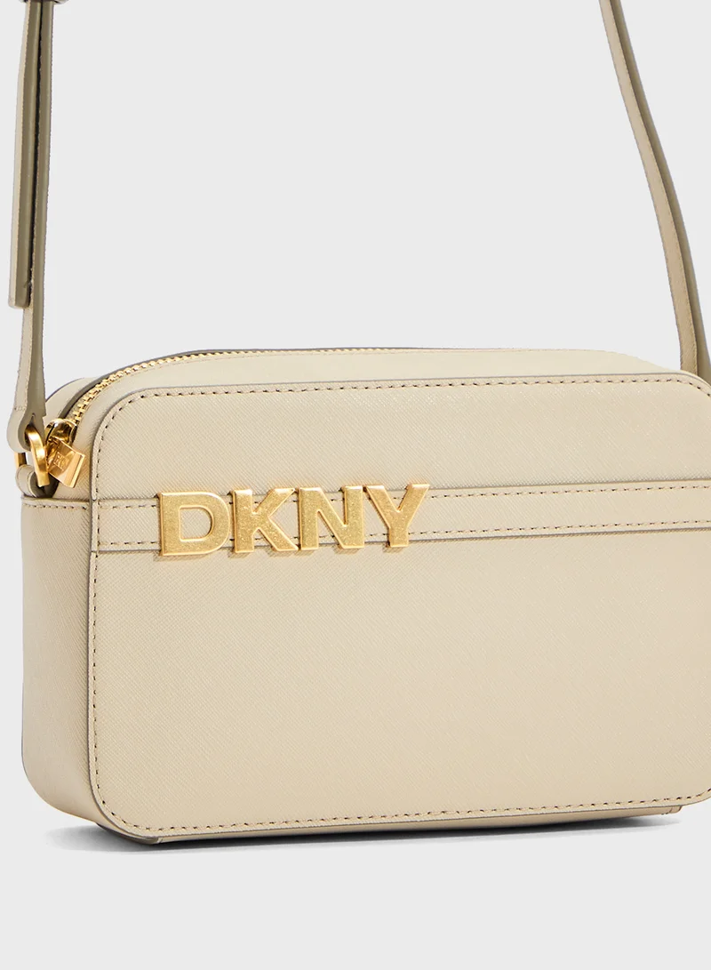 DKNY Avril Zip Through Crossbody