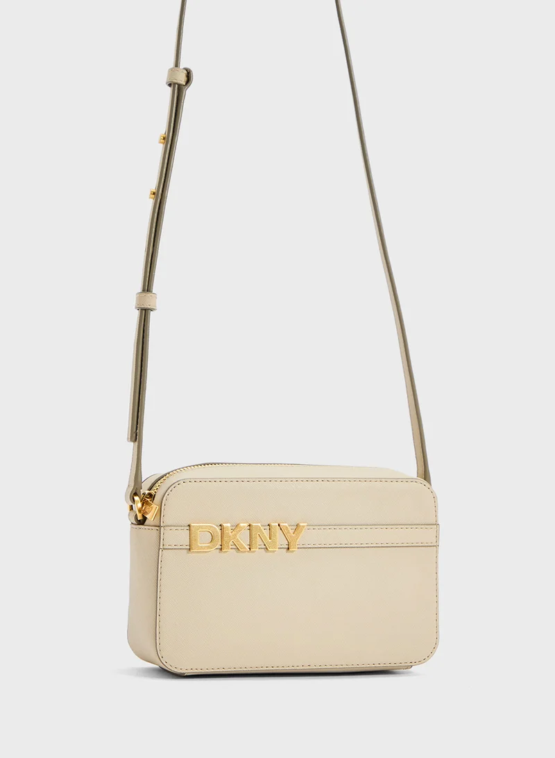 DKNY Avril Zip Through Crossbody