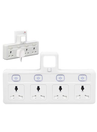 Power Adapter Multi Plug Extension with 4 Ways Night Light, Extender Wall Charger Socket Multiple Electrical Outlet Adaptor, Charging Station for Home, Office -4 Way Night Light - pzsku/ZED9DA024EF8AFA9C1261Z/45/_/1715152601/74cc6d15-7745-4486-ba2b-cd59ebfd9d02