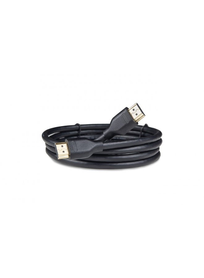 DCU TECNOLOGIC DCU HDMI 2.1 Cable 5M 8K – Ultra High Speed 48Gbps, 4K 120Hz Gaming HDMI Cable, HDR, Nylon Braided, Gold Plated, ARC/eARC, Ethernet, Compatible with PS5, Xbox, TV & Monitor - Image 2