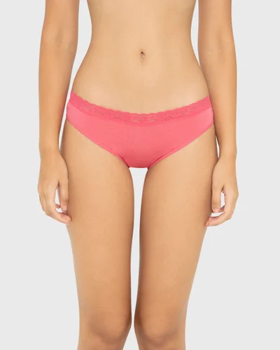 La Senza La Senza Ultrasoft Cotton Bikini Panty