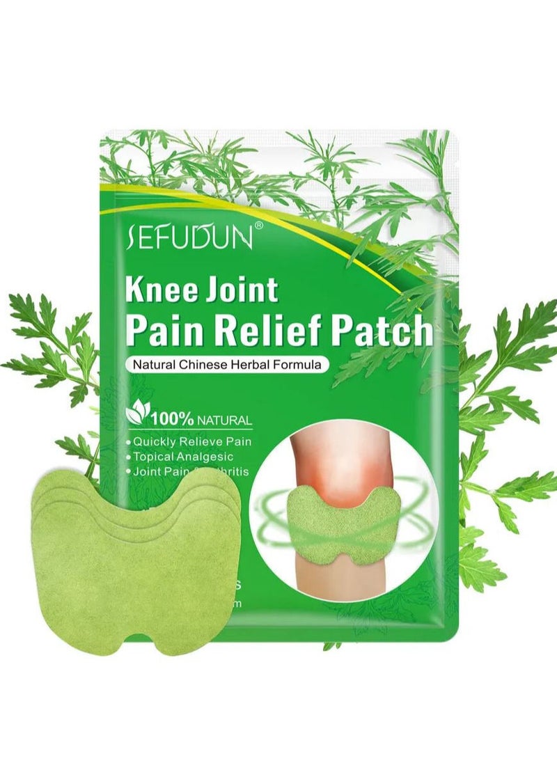12 Pcs Knee Joint Pain Relief Patch