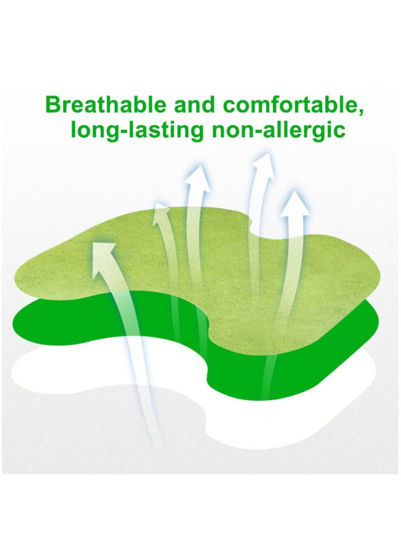 12 Pcs Knee Joint Pain Relief Patch