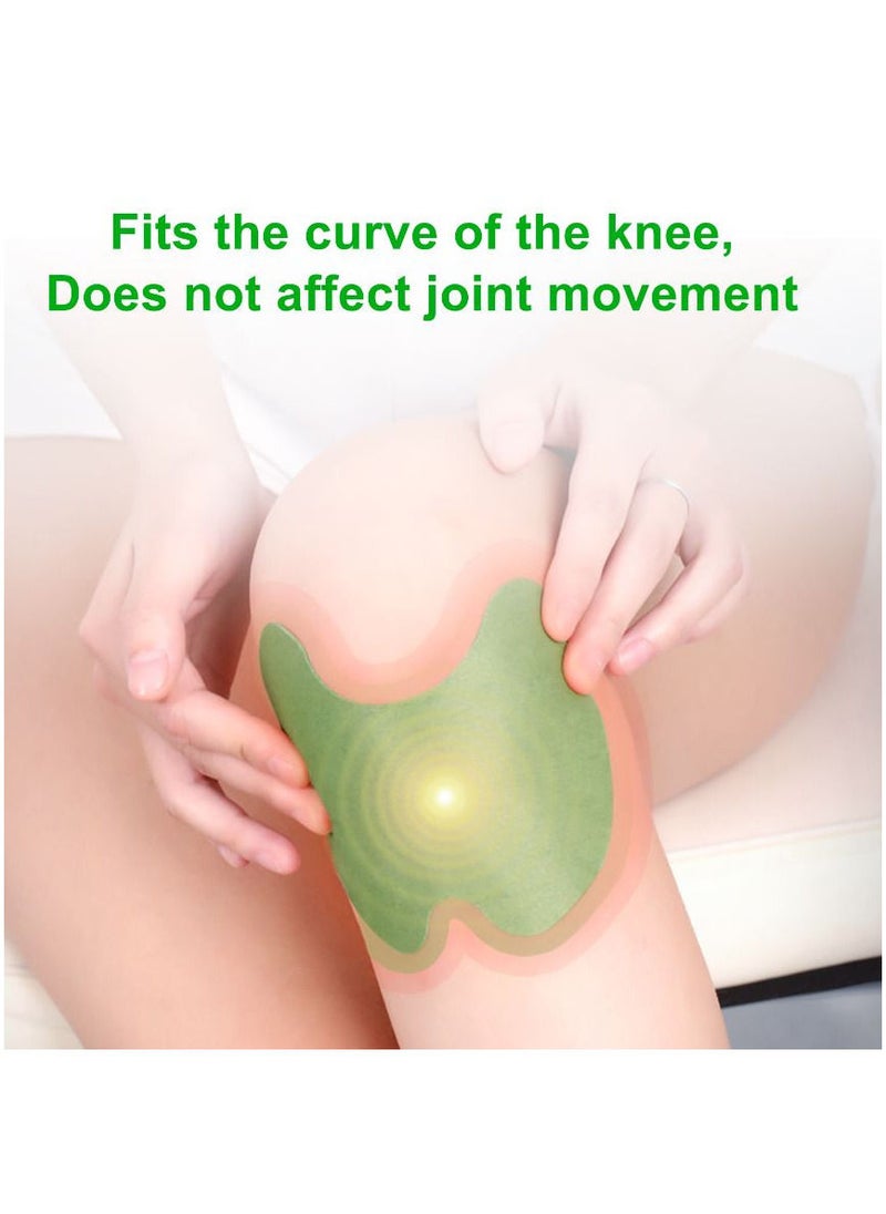 12 Pcs Knee Joint Pain Relief Patch