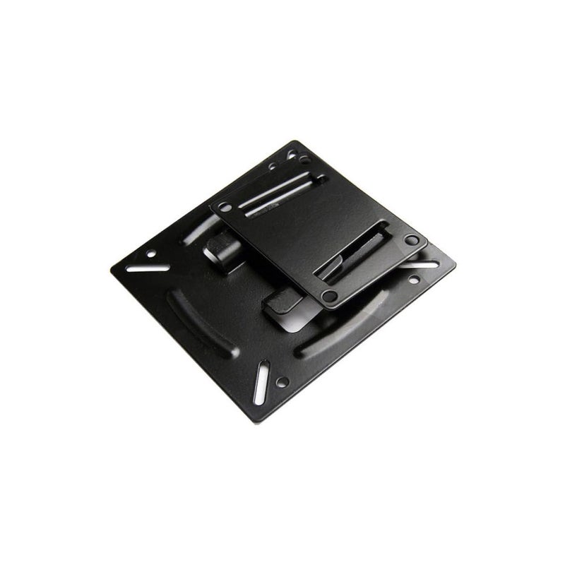 3 قطع قوس حائط تلفزيون عالمي ثابت لشاشات LCD المسطحة سهلة التركيب - Image 4