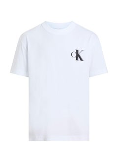 Calvin Klein Jeans Bold Ck T-Shirt  - Image 5