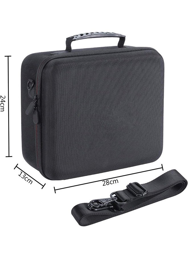 Hard Carrying Case Compatible with Nintendo Switch, Travel Case fit Switch Pro Controller.