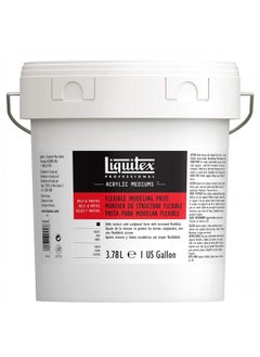 Liquitex Professional Flexible Modeling Paste, 3.78L (128-oz)