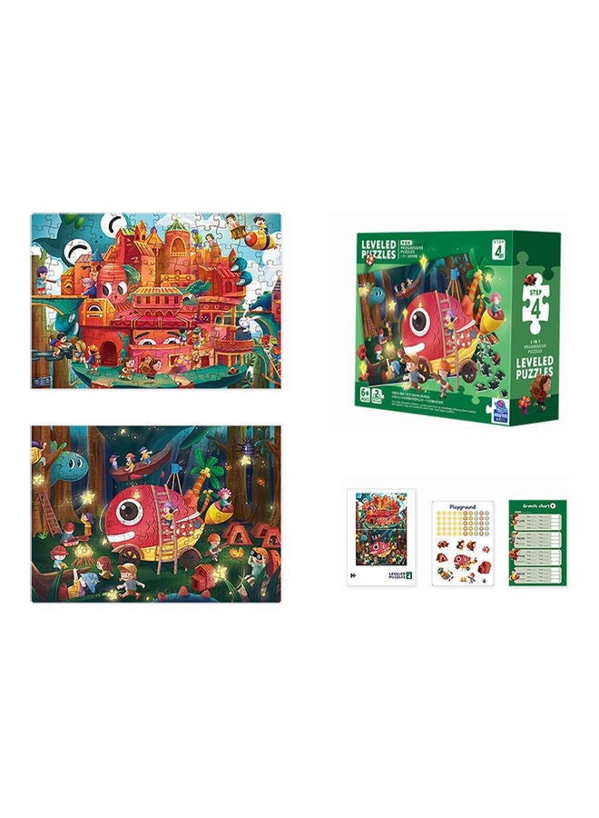 364-Piece Jigsaw Puzzle - Image 1