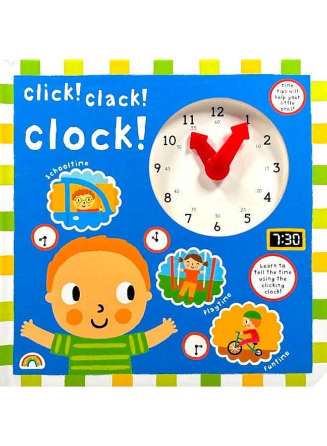 Click! Clack! Clock!  - Image 1