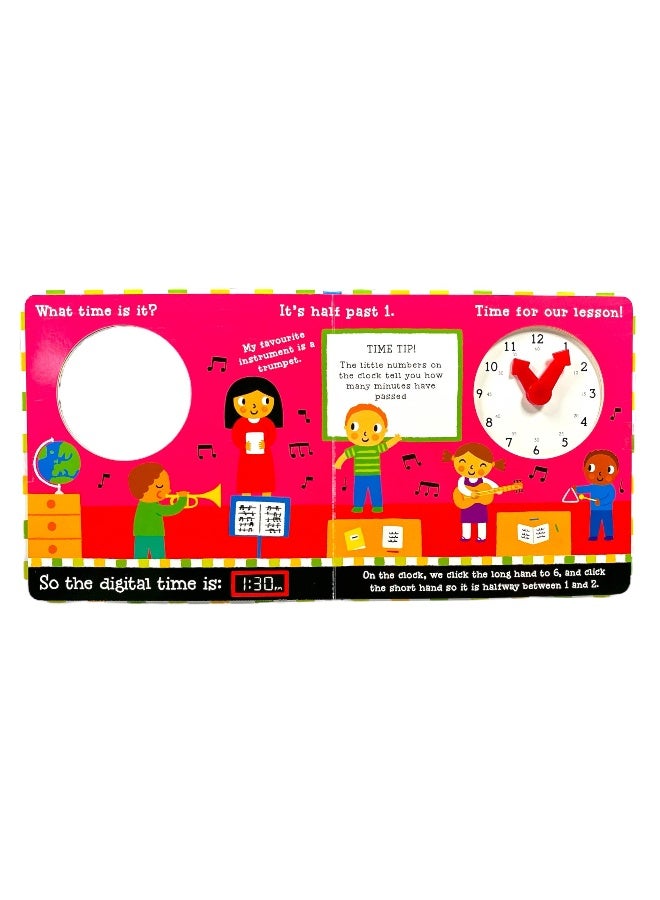 Click! Clack! Clock!  - Image 5