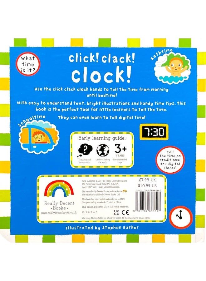 Click! Clack! Clock!  - Image 2
