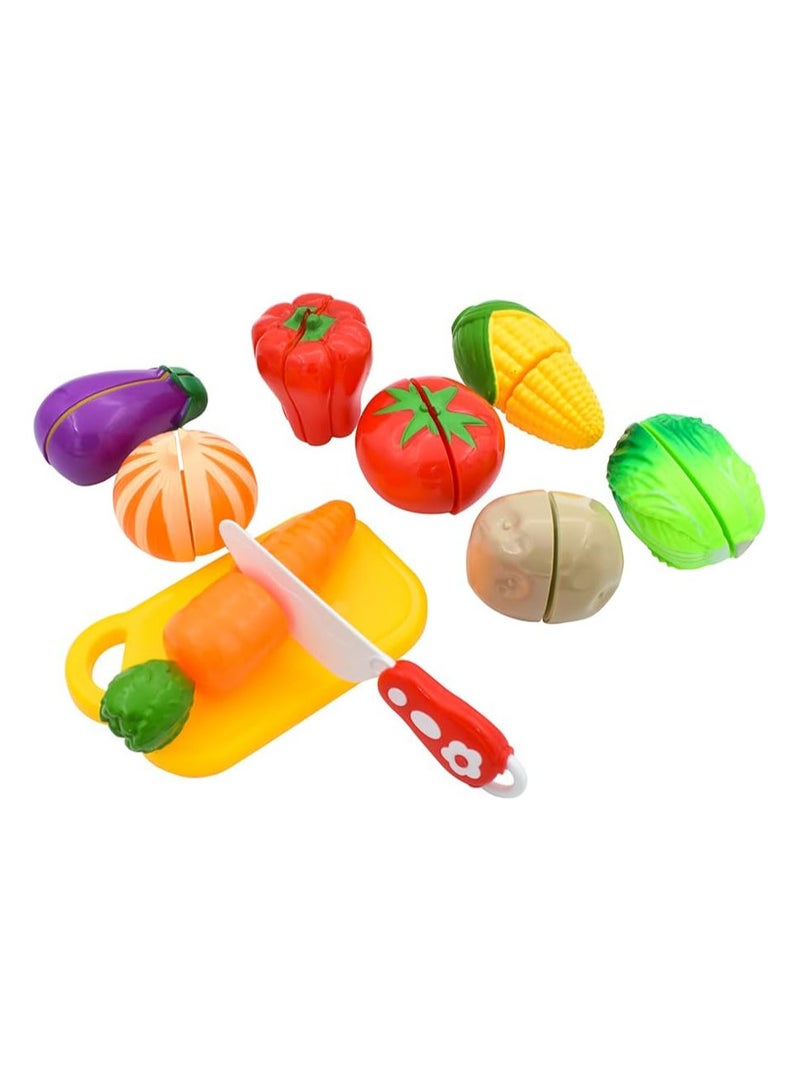 Funny Cut Vegetables Toy - Image 2