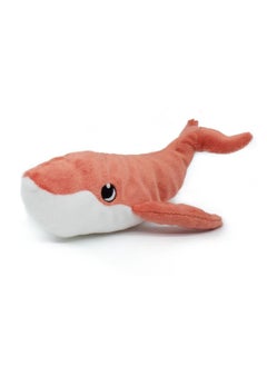 Les Deglingos Gravillou the Whale Plush Toy - Mom & Baby Set, Soft Eco-Friendly Stuffed Toy from Birth, Machine Washable  - Image 5