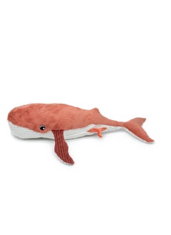Les Deglingos Gravillou the Whale Plush Toy - Mom & Baby Set, Soft Eco-Friendly Stuffed Toy from Birth, Machine Washable  - Image 4