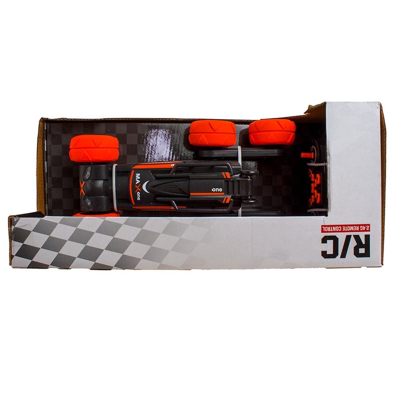 Six Wheeled Stunt Car with Remote Control - F6 - Image 3