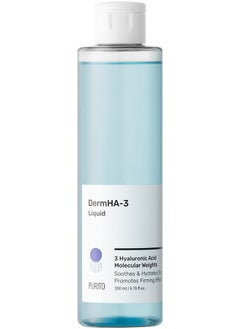 Dermha-3 Liquid 200Ml / 6.76 Fl.Oz, Alcohol-Free Toner, Vegan & Cruelty-Free, Moisturizing Toner, Strengthening Skin Barrier, Facial Toner, Calming, Soothing Skin, Korean Skin Care - pzsku/ZED9E3565FC6B0C8D9C19Z/45/_/1733729879/14b9cbf9-deff-4960-b8d5-54046bf0d03f