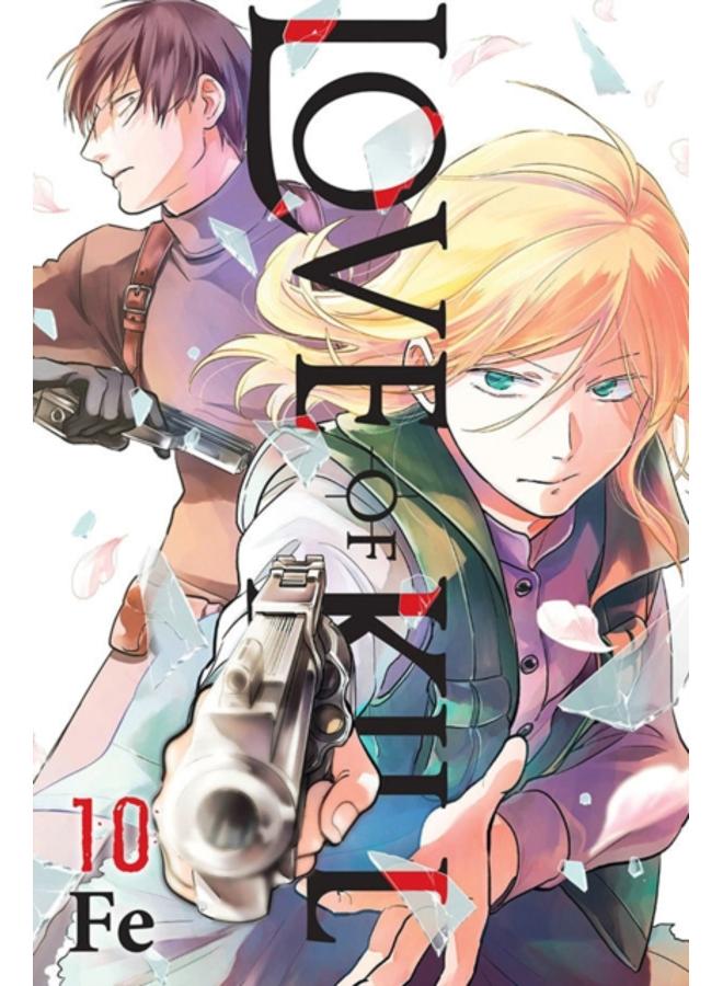 Love of Kill, Vol. 10 