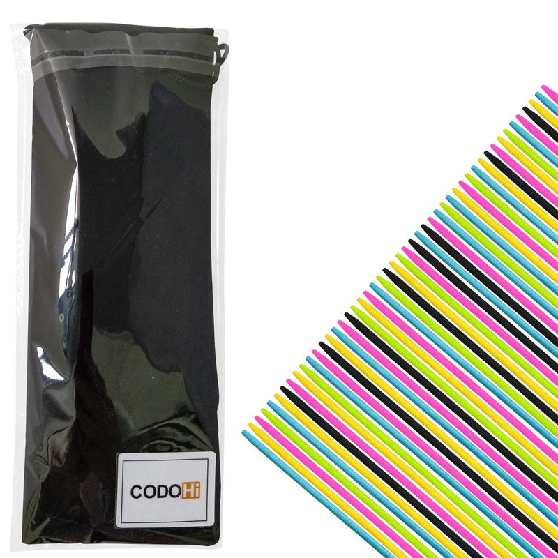 CODOHI 90PCS Bamboo Pick Up Sticks Bamboo Classic Game 7.5 Inch Long Pick-up-Sticks Fun Family Game - Nostalgic Games - Image 5