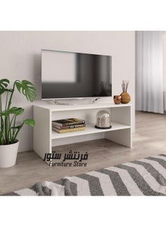 Modern TV unit - height 40 cm - width 80 cm - depth 28 cm, from Furniture Store.