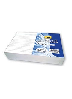 Psi Index Card - 6in x4in, 240gsm  - Image 1
