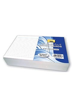 Psi Index Card - 6in x4in, 240gsm  - Image 2