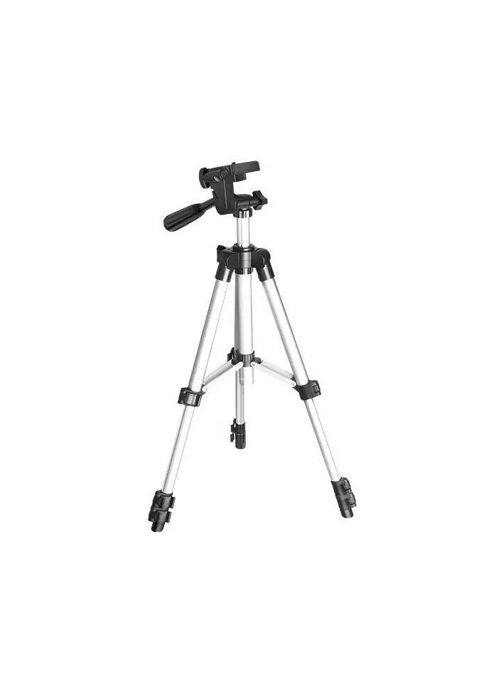 havit Cell Phone Holder Mini Adjustable 35 to 100 cm Aluminum Stand Tripod Phone Holder For All Phones Home Office and Desktop Smart Mobile  Hv-Hm131 
