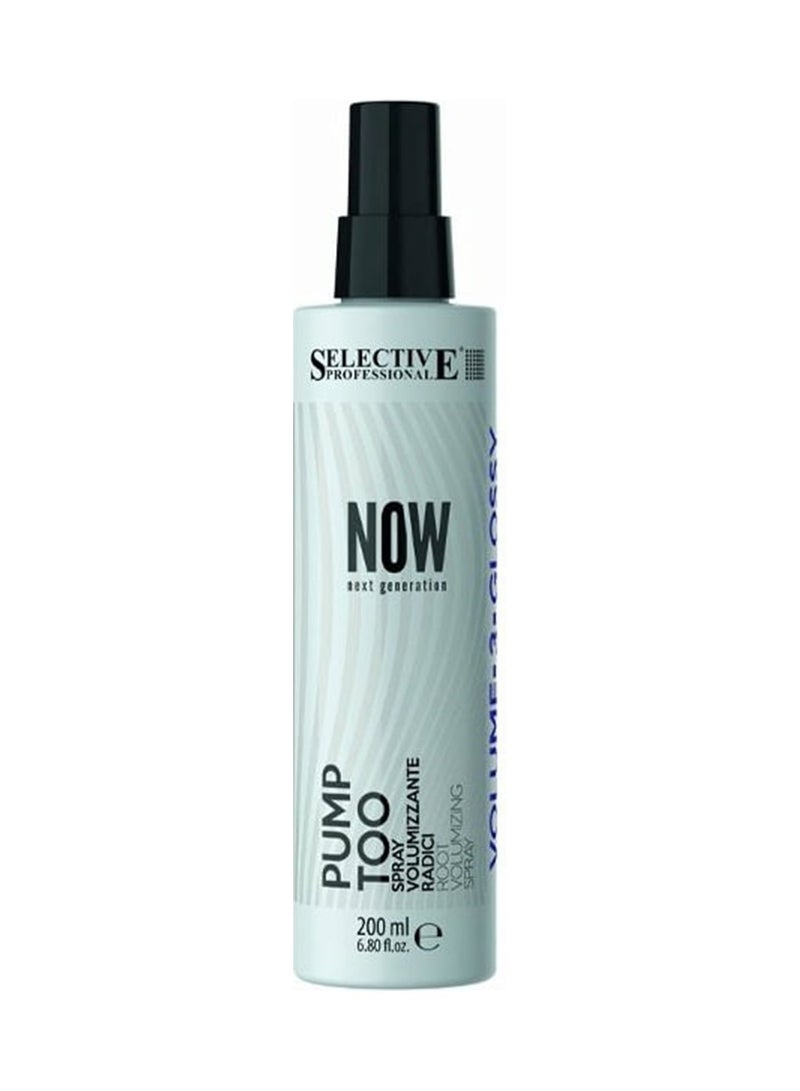Selective Professional Now Pump Too 200 ml - Image 1