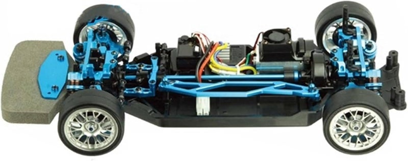 Wivplex Metal Rear Lower Suspension Arms for RC Cars - Image 5