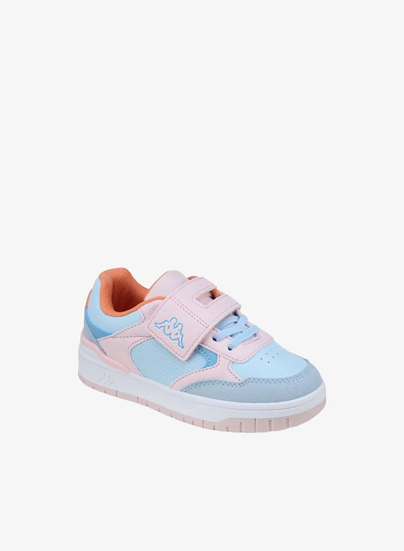 كابا Girls Hook & Loop Sports Shoes