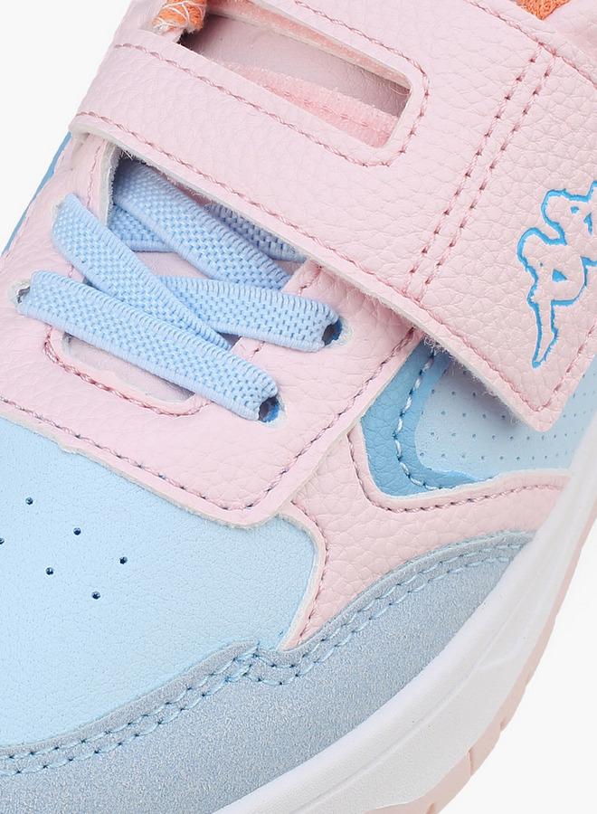 Kappa Girls Hook & Loop Sports Shoes - Image 4