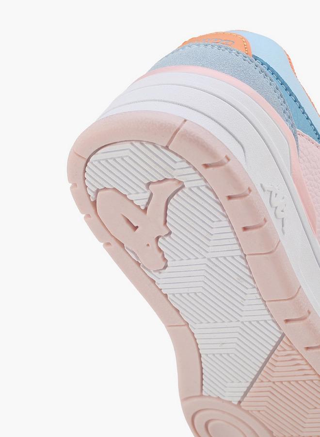 Kappa Girls Hook & Loop Sports Shoes - Image 5