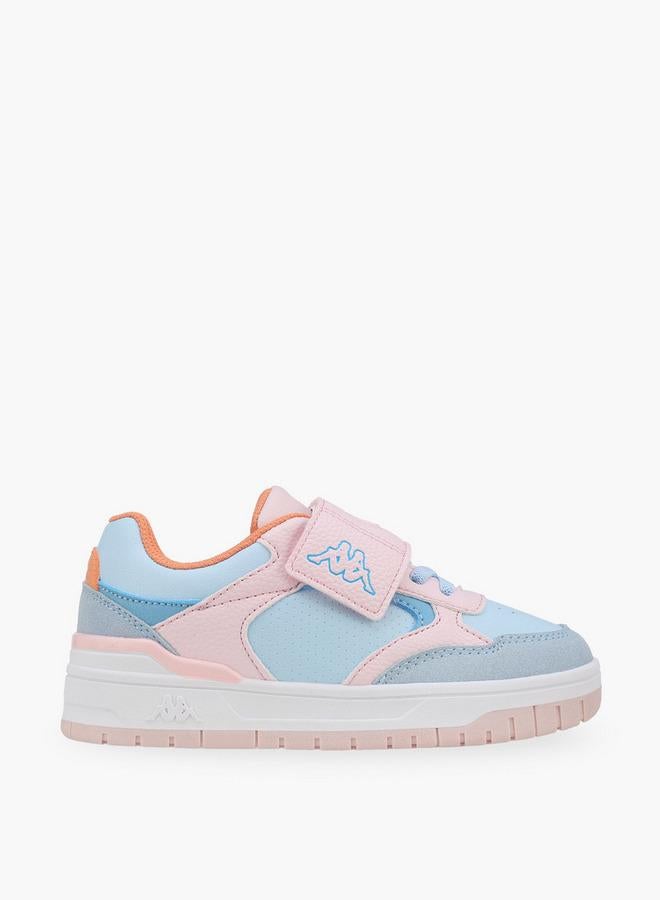 Kappa Girls Hook & Loop Sports Shoes - Image 3