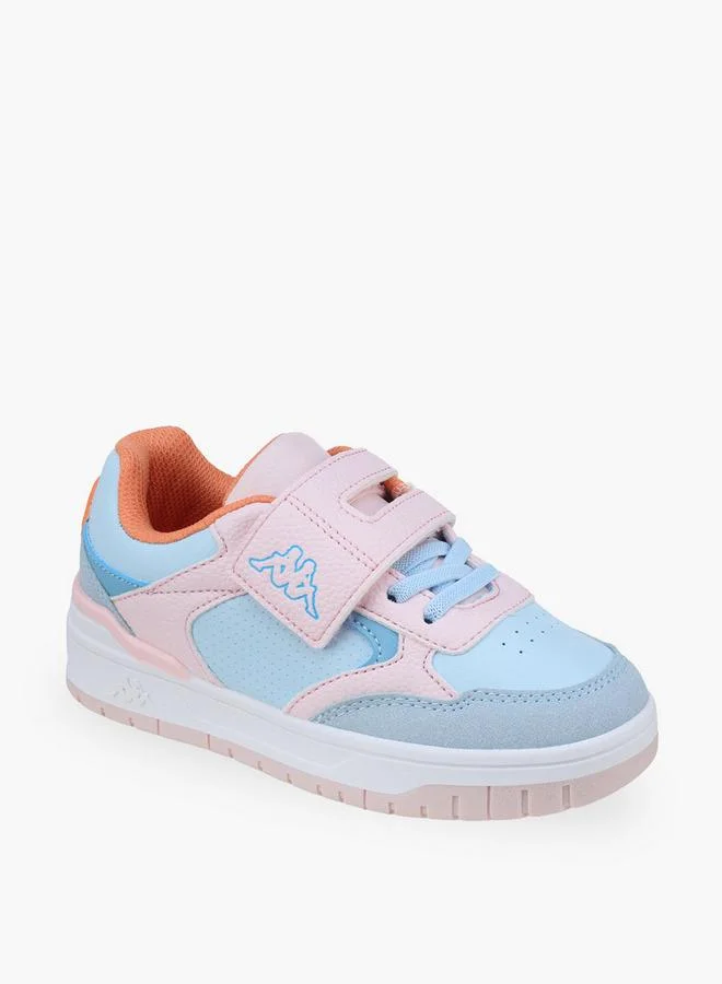 كابا Girls Hook & Loop Sports Shoes