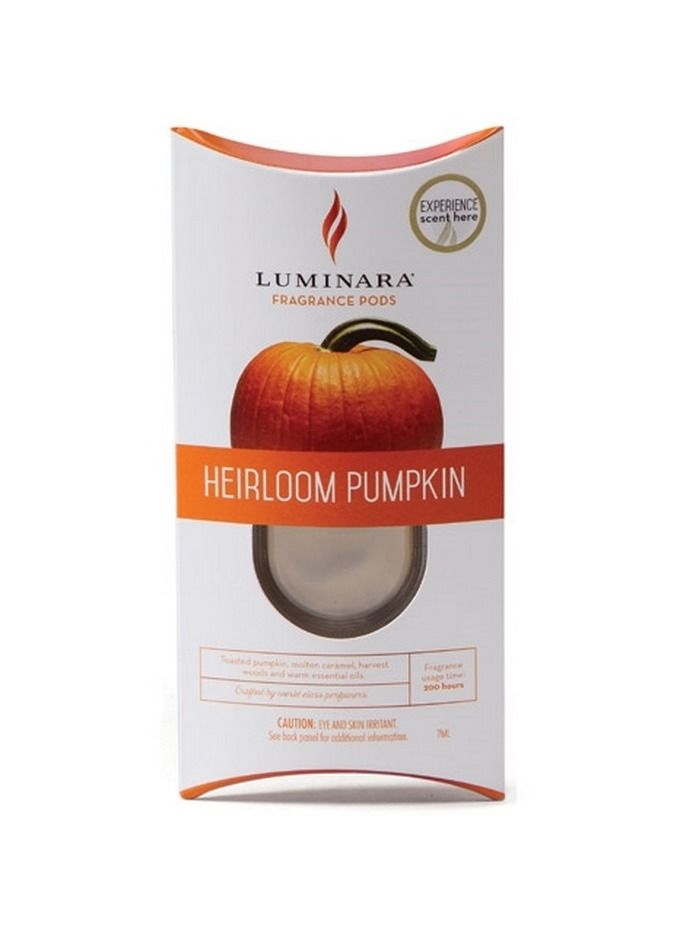 Fragrance Refill for Diffusing Candles Heirloom Pumpkin 7ml