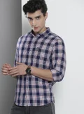 ذا انديان كراج كو Navy Blue