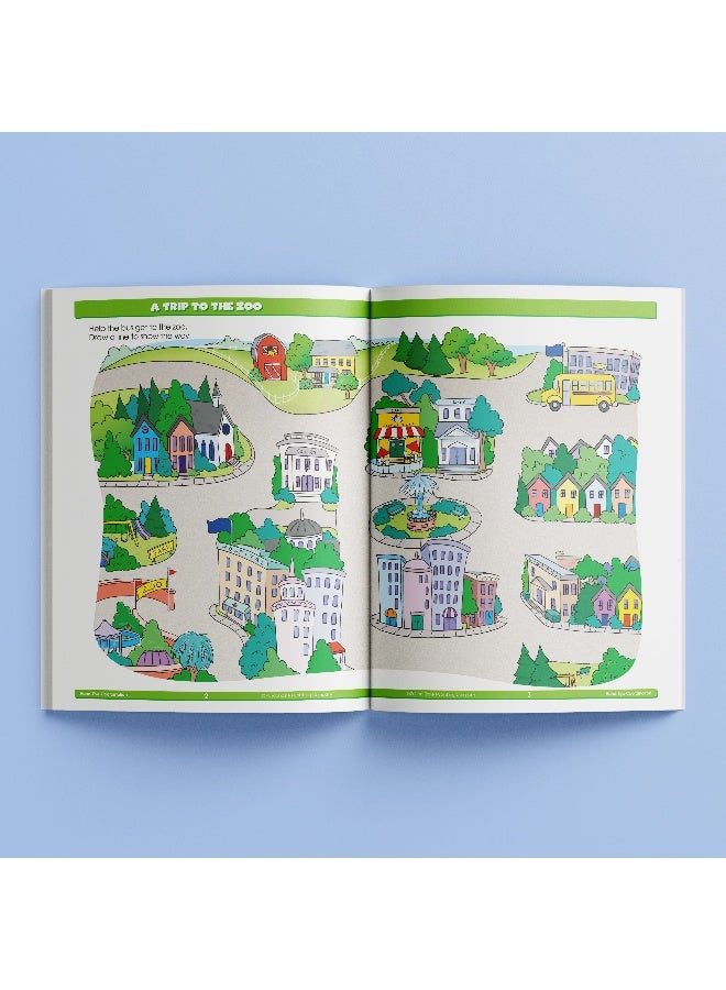 Hinkler School Zone: Kindergarten Basics Workbook – Early Learning Activities - Image 2