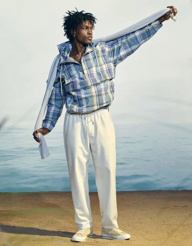 American Eagle  AE Pull-On Trekker Pant for Men | Best Price UAE