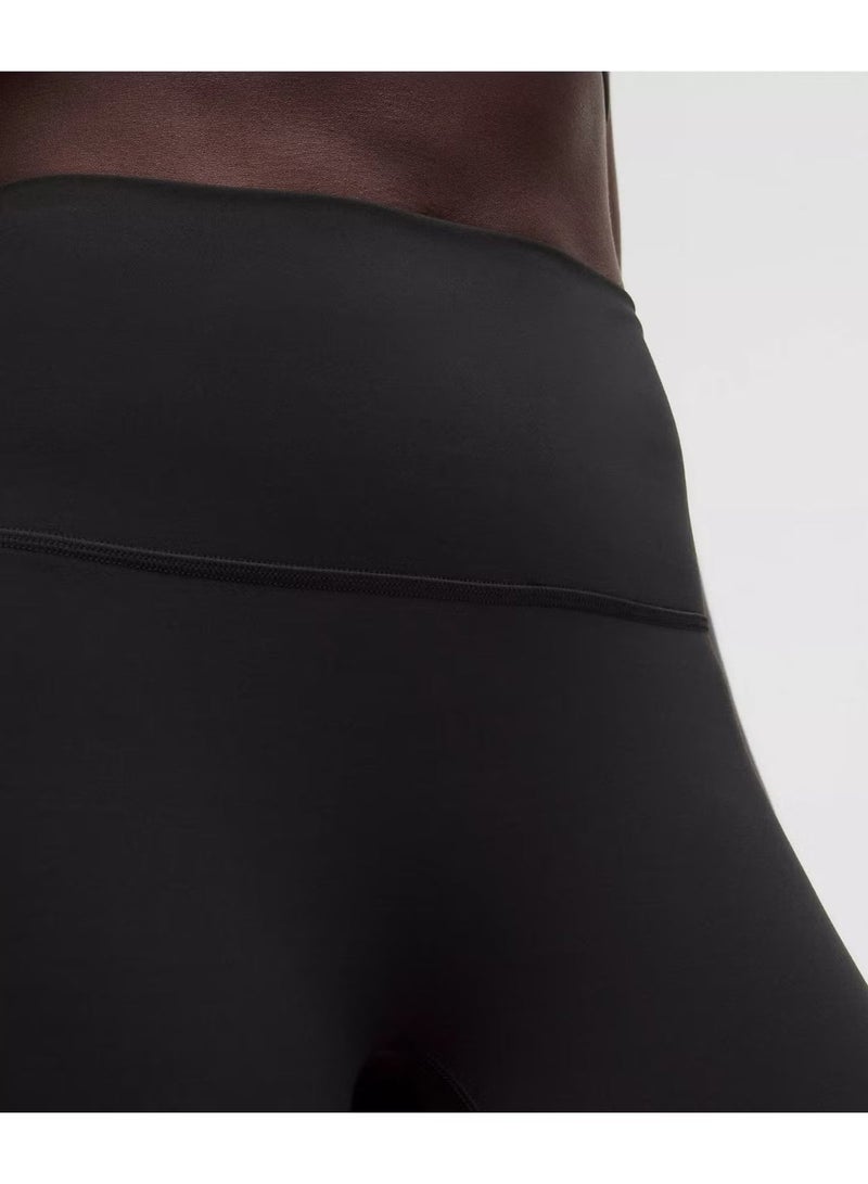 لولوليمون بنطال ايلاين نو لاين™ عالي الخصر 28 بوصة - Image 3