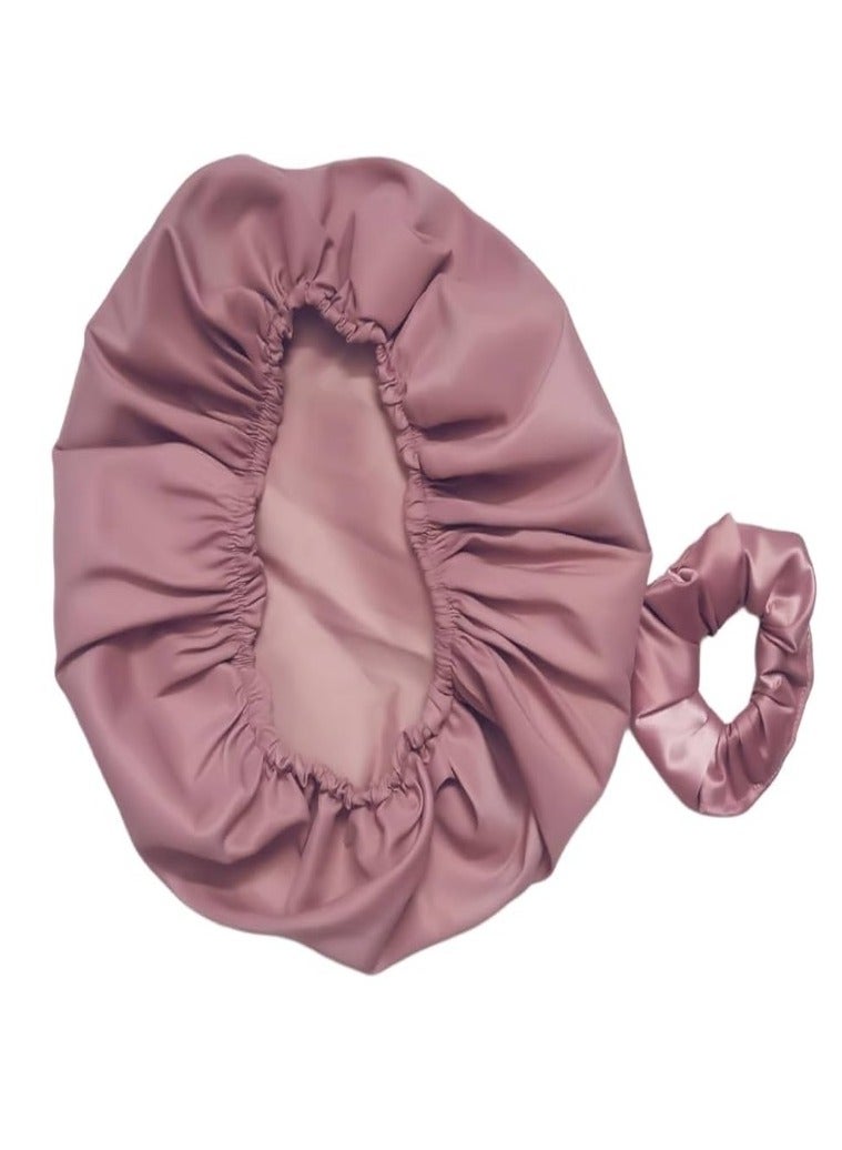 لا في طقم بونيه ستان + توكه شعر - Image 1