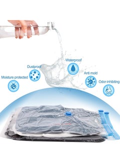 Vacuum Storage Bags,  Space Saver ​Travel Storage Bag With Hand-Pump, Vacuum Compression Bag for Bedding, Pillows, Towel, Clothes - pzsku/ZED9EDFD829E9AB10ECA2Z/45/_/1719477112/233d05fc-1bf8-499c-81ed-b90f04bd0d70