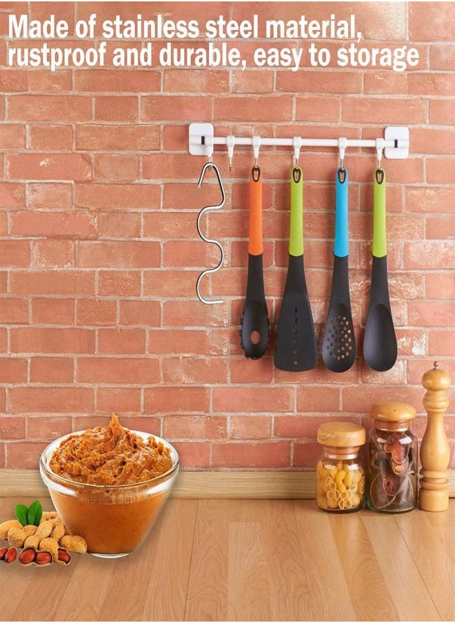 TCJ - Peanut butter blender Honey mixer Butter stirrer Nut butter blender Almond butter mixer Stainless steel - Image 1