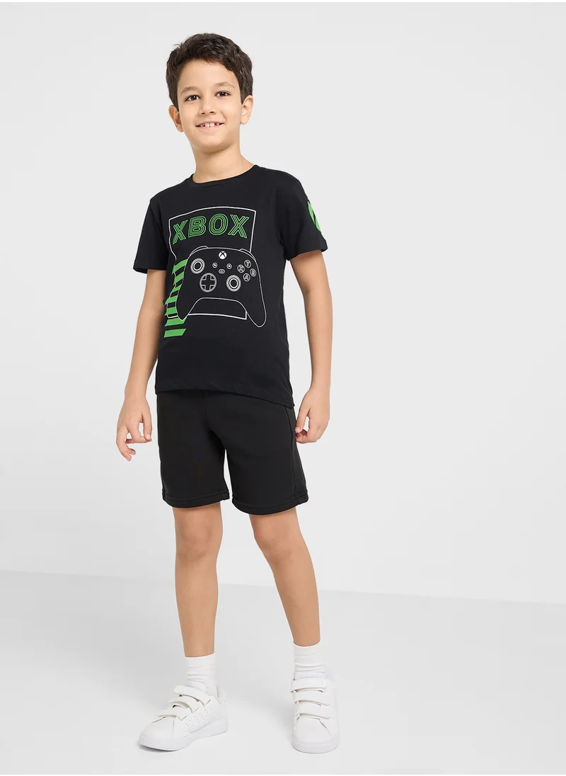 MINECRAFT MINECRAFT Boys Printed T-shirt