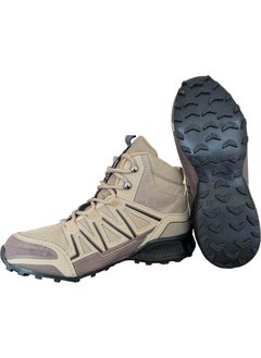 Liger Water Repellent Trekking Boots Beige  - Image 3