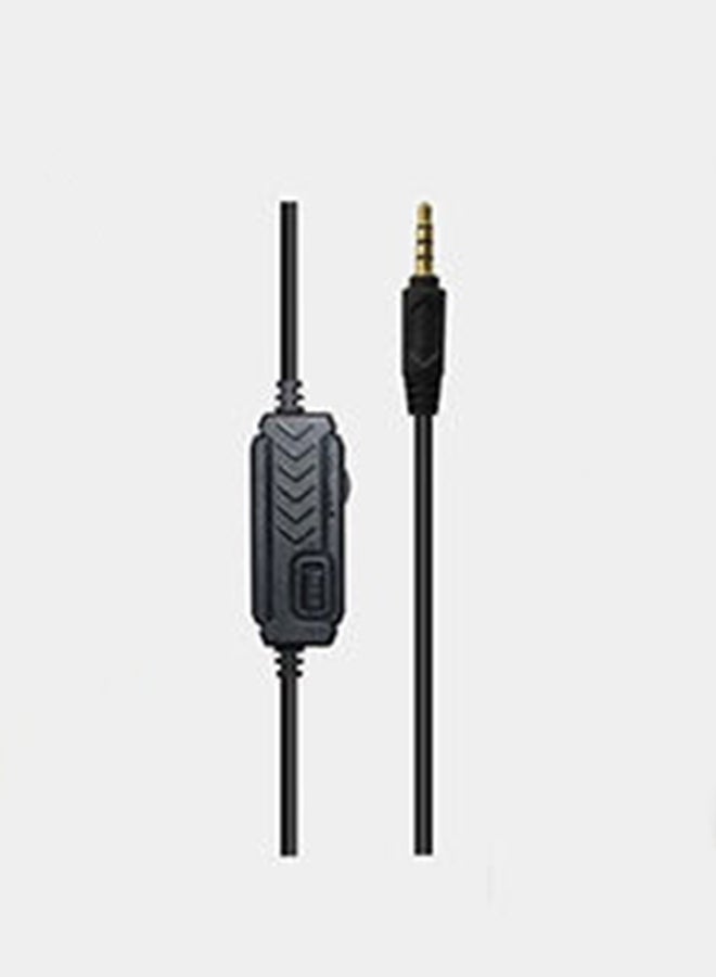 Teso GOW Over The Head Wired Gaming Headphones - Image 4
