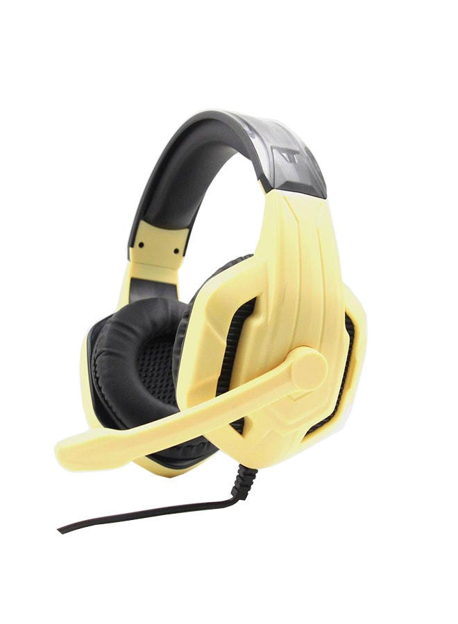 Teso GOW Over The Head Wired Gaming Headphones - Image 1