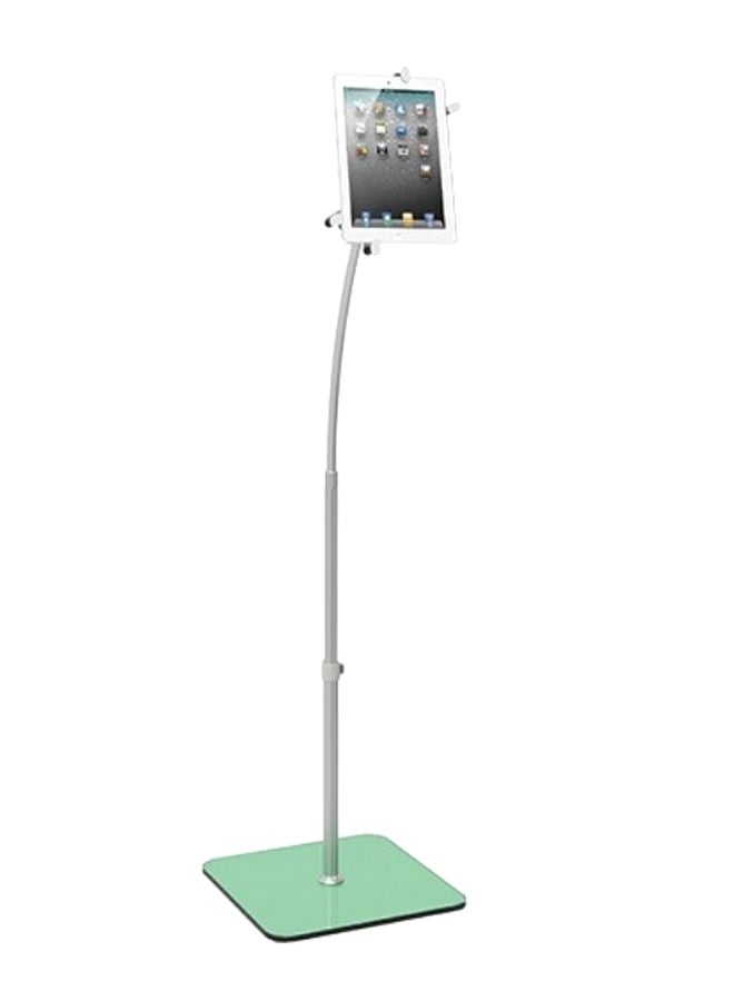Skilltech Anti-Theft Tablet Mount Green/Silver - Image 1